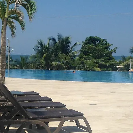 Apartamento En Morros Seaway