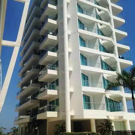 Apartamento En Morros Seaway Cartagena