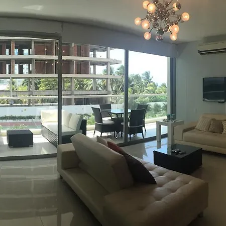 Apartment Apartamento En Morros Seaway Cartagena